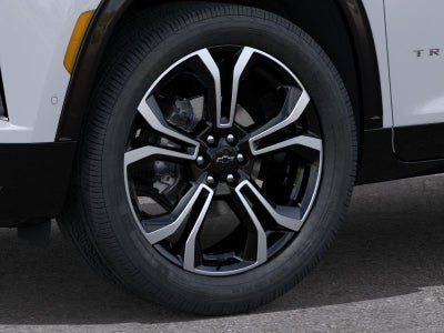 2027 Chevrolet Traverse High Country