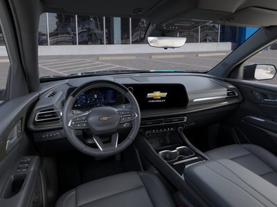2027 Chevrolet Traverse AWD High Country