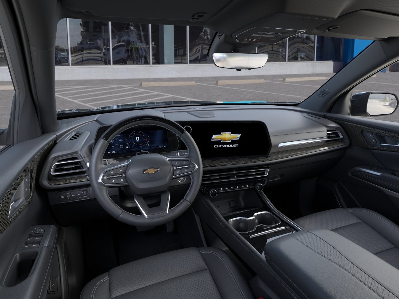 2027 Chevrolet Traverse AWD High Country