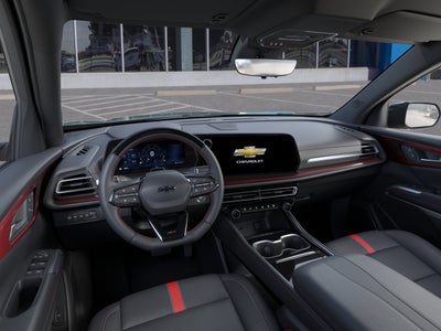 2027 Chevrolet Traverse RS