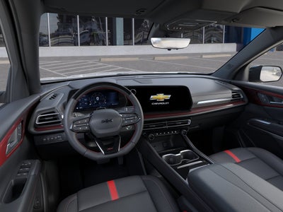 2027 Chevrolet Traverse RS