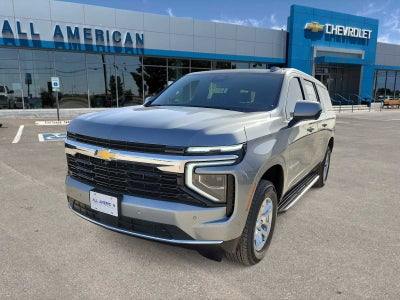 2026 Chevrolet Suburban LS