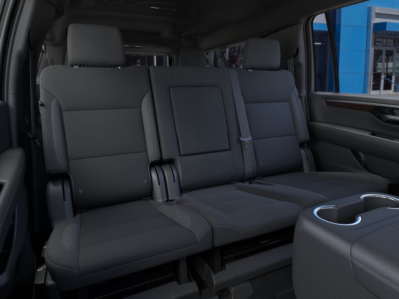 2026 Chevrolet Suburban LS