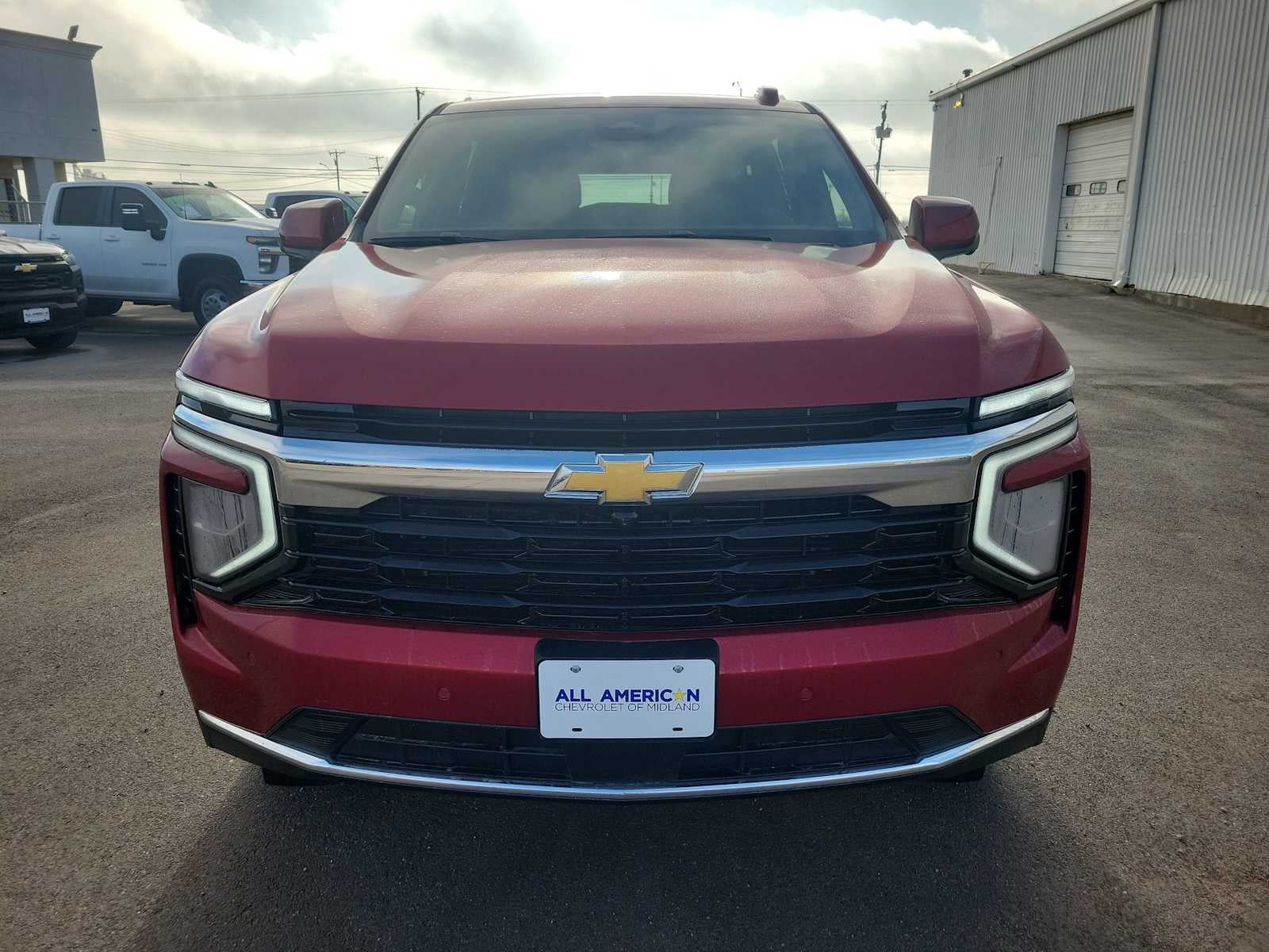 2026 Chevrolet Suburban LS