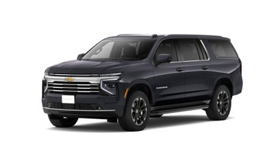 2027 Chevrolet Suburban LT