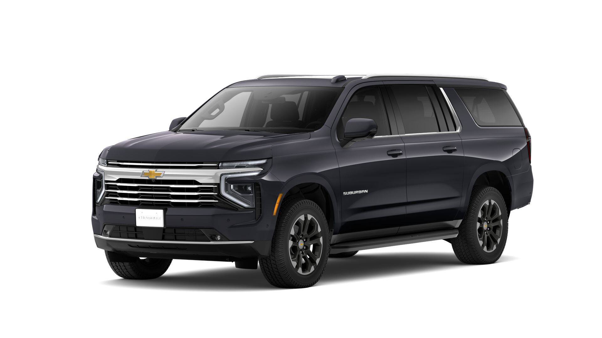 2027 Chevrolet Suburban LT