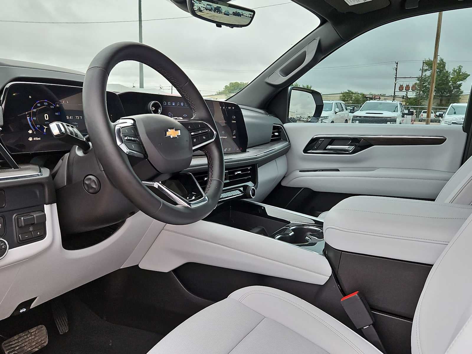 2025 Chevrolet Suburban Premier