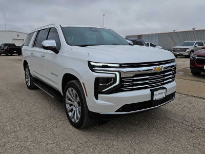 2025 Chevrolet Suburban Premier