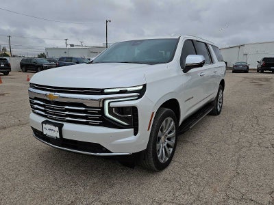 2025 Chevrolet Suburban Premier
