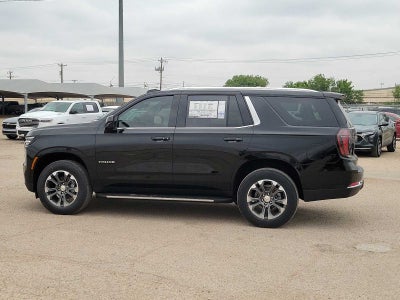 2026 Chevrolet Tahoe LS