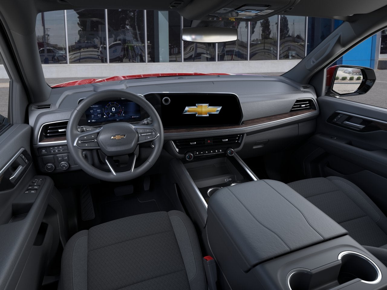 2026 Chevrolet Tahoe LS