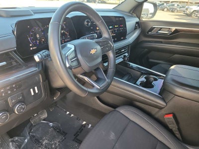 2025 Chevrolet Tahoe LS