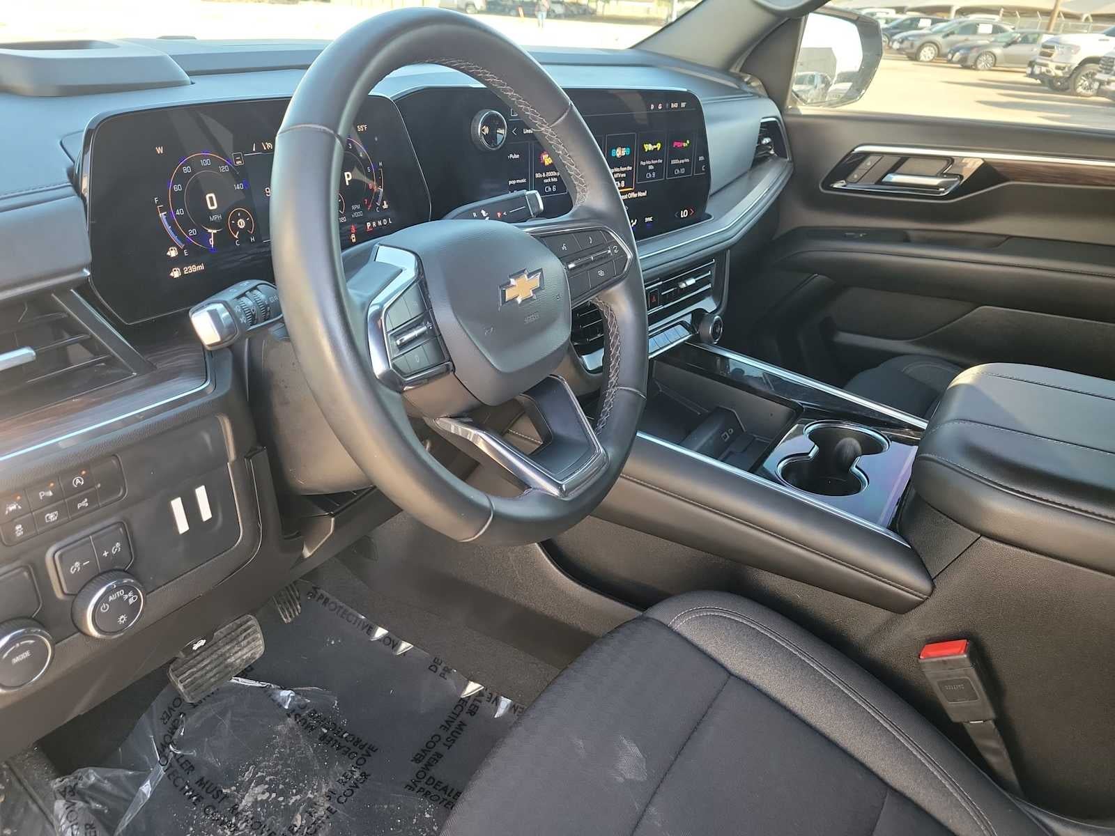 2025 Chevrolet Tahoe LS