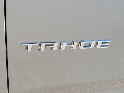 2025 Chevrolet Tahoe LS