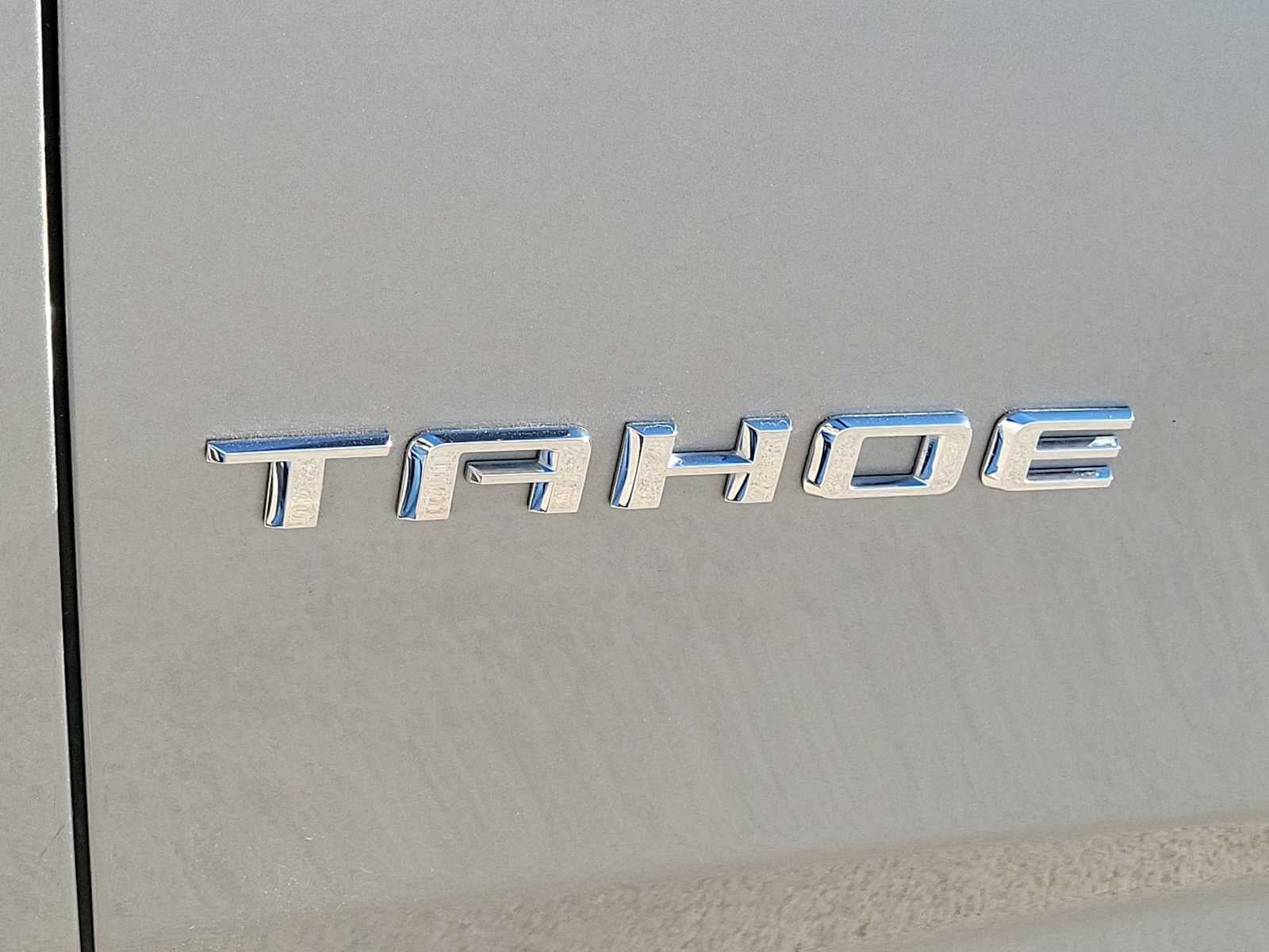 2025 Chevrolet Tahoe LS