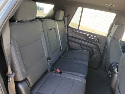 2025 Chevrolet Tahoe LS