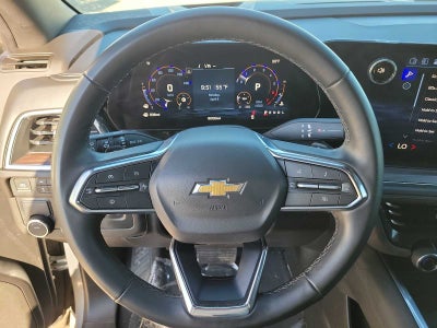 2025 Chevrolet Tahoe LS