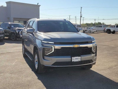 2025 Chevrolet Tahoe LS