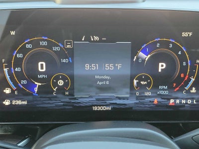 2025 Chevrolet Tahoe LS