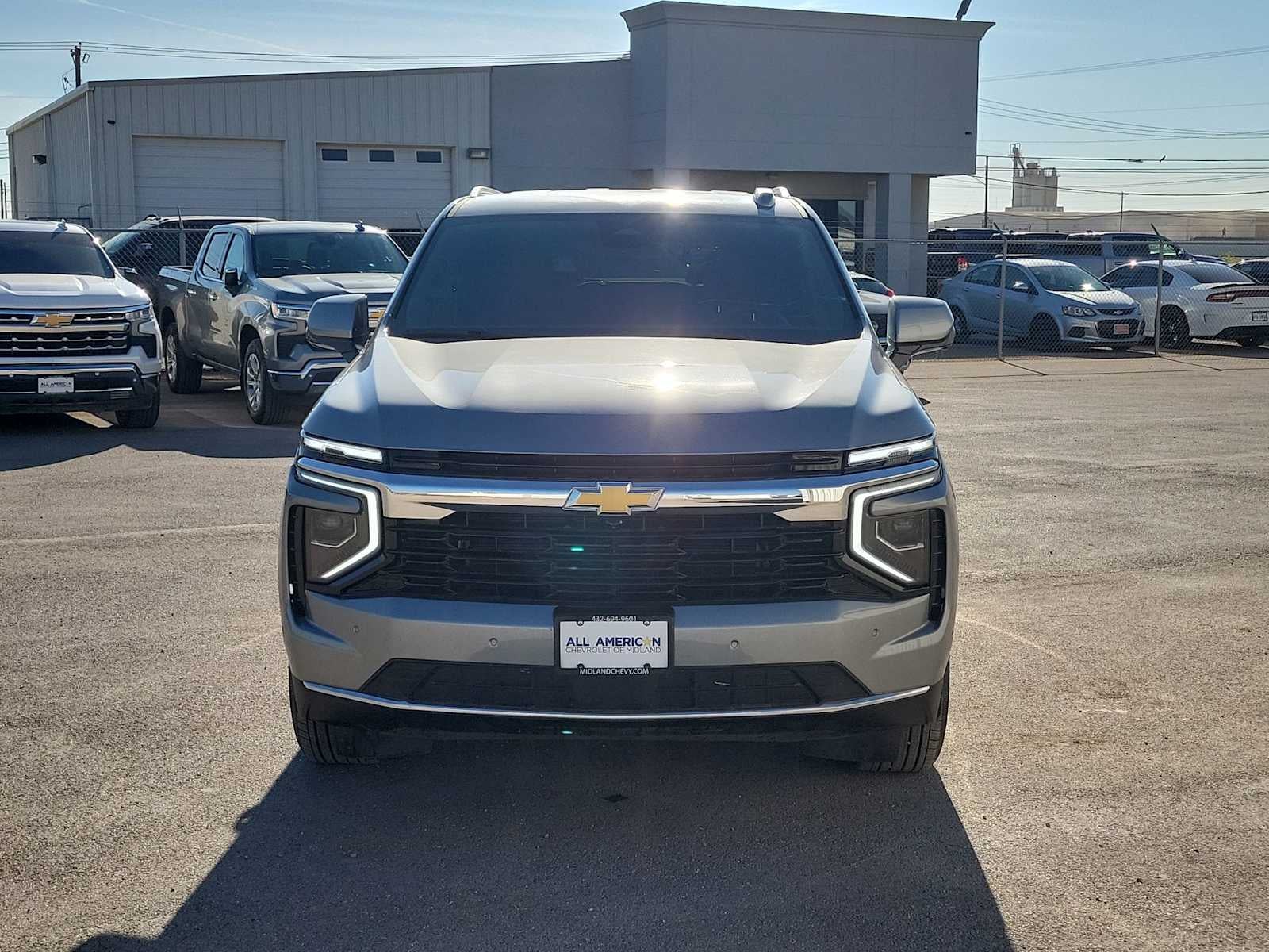 2025 Chevrolet Tahoe LS