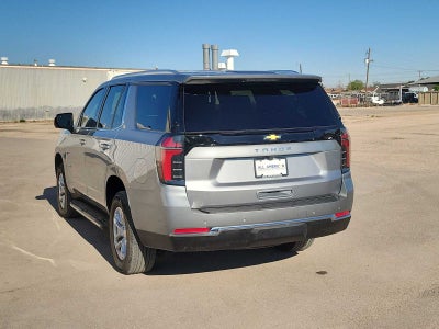 2025 Chevrolet Tahoe LS