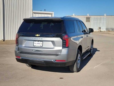 2025 Chevrolet Tahoe LS