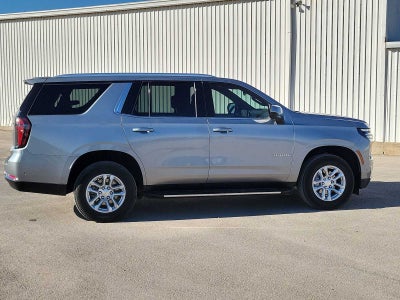 2025 Chevrolet Tahoe LS