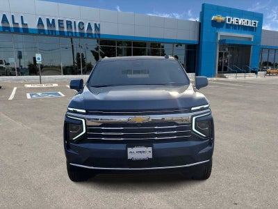 2025 Chevrolet Tahoe LT