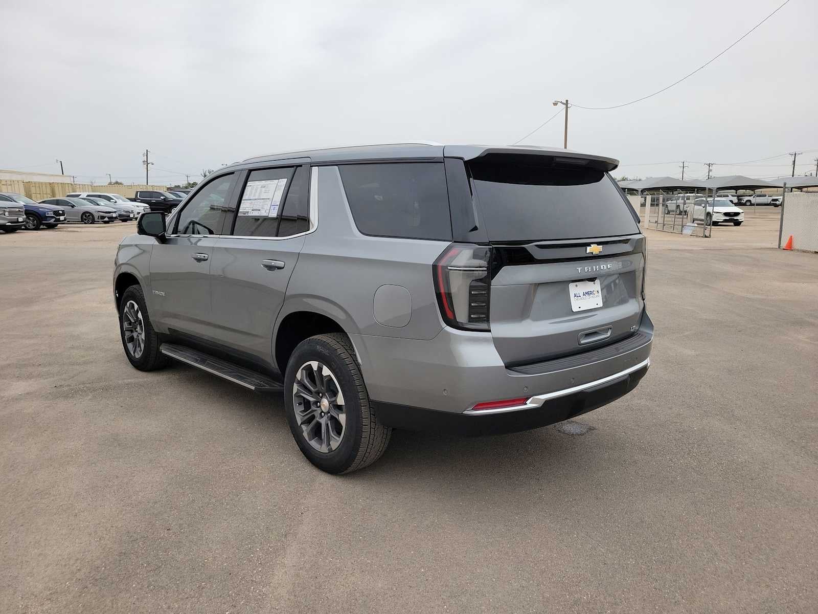 2025 Chevrolet Tahoe High Country
