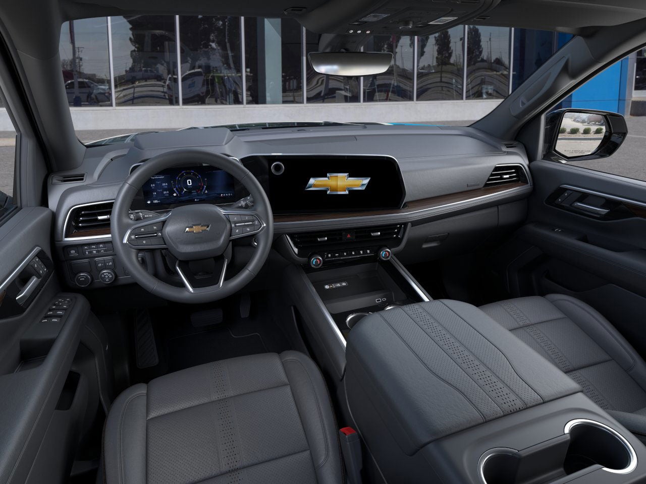 2025 Chevrolet Tahoe High Country