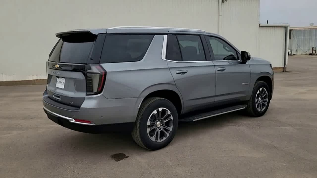 2025 Chevrolet Tahoe High Country