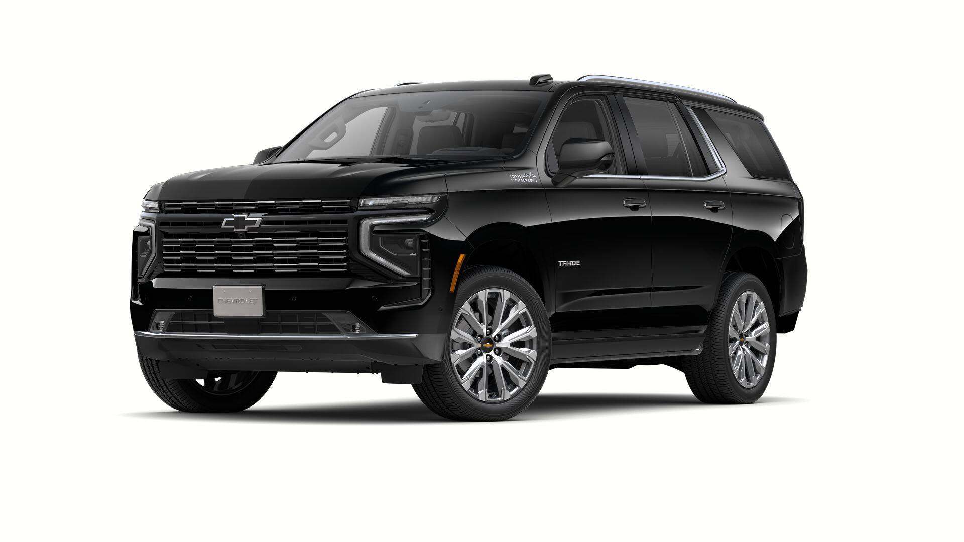 2025 Chevrolet Tahoe High Country