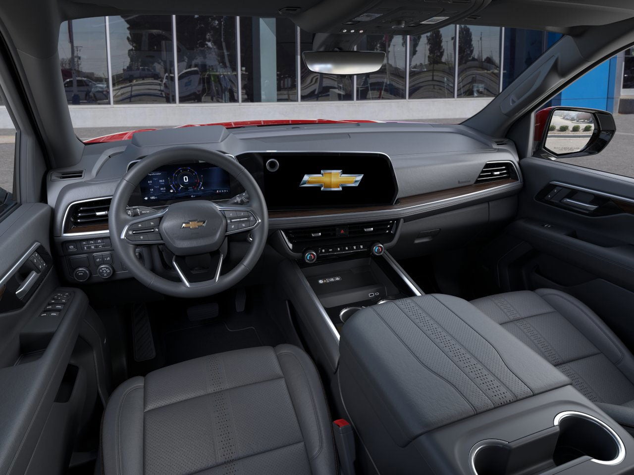 2025 Chevrolet Tahoe High Country