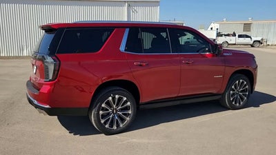 2025 Chevrolet Tahoe High Country