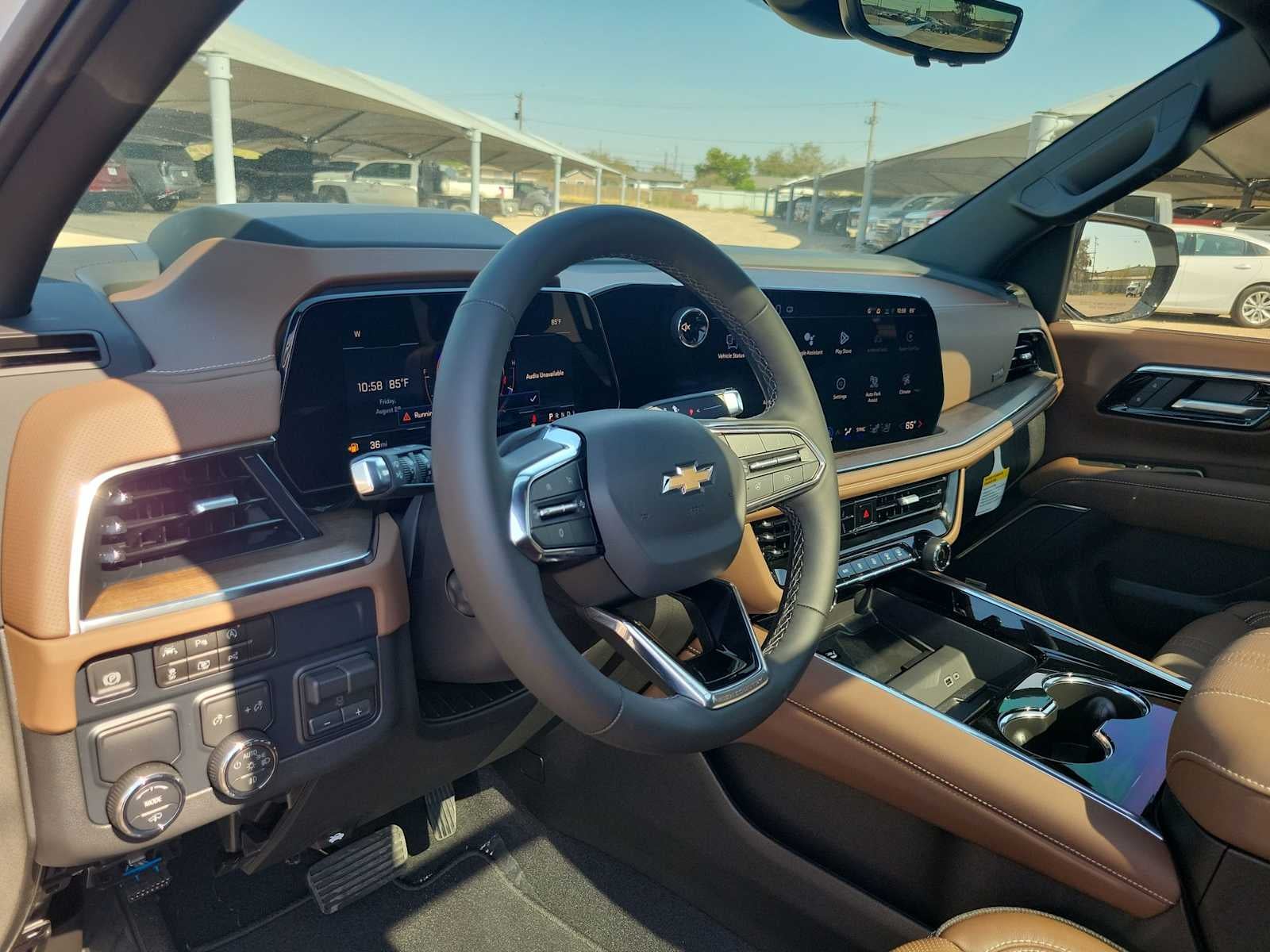 2025 Chevrolet Tahoe High Country