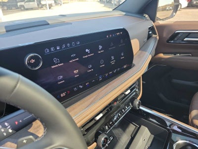 2025 Chevrolet Tahoe High Country