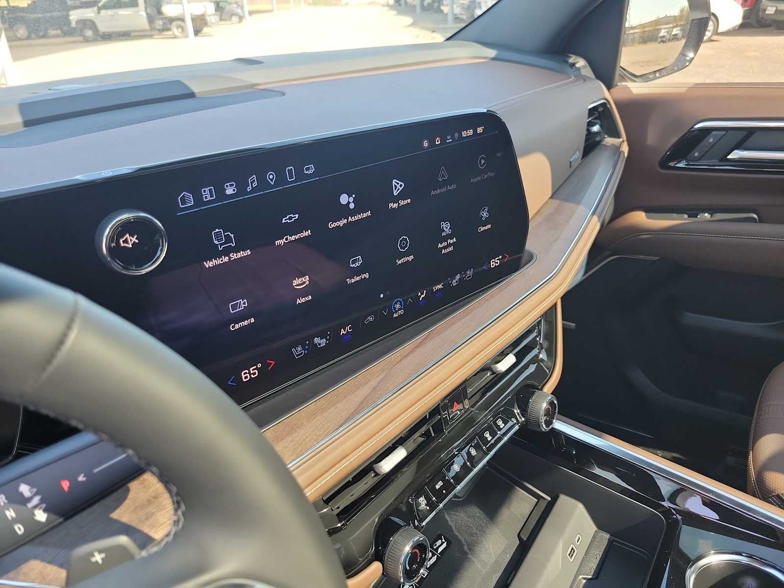 2025 Chevrolet Tahoe High Country