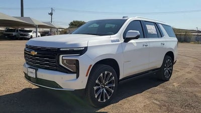 2025 Chevrolet Tahoe High Country