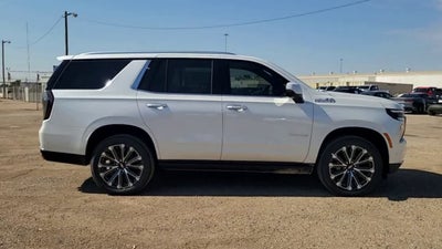 2025 Chevrolet Tahoe High Country