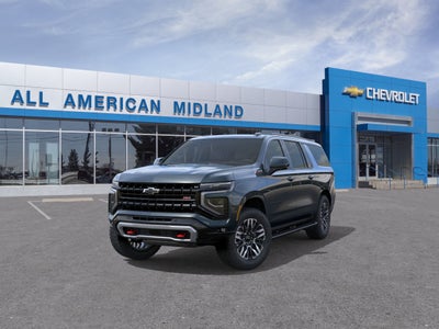 2026 Chevrolet Suburban Z71