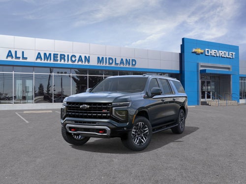 2026 Chevrolet Suburban Z71