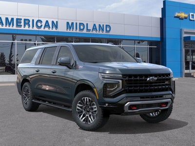 2026 Chevrolet Suburban Z71