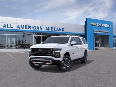 2026 Chevrolet Suburban Z71
