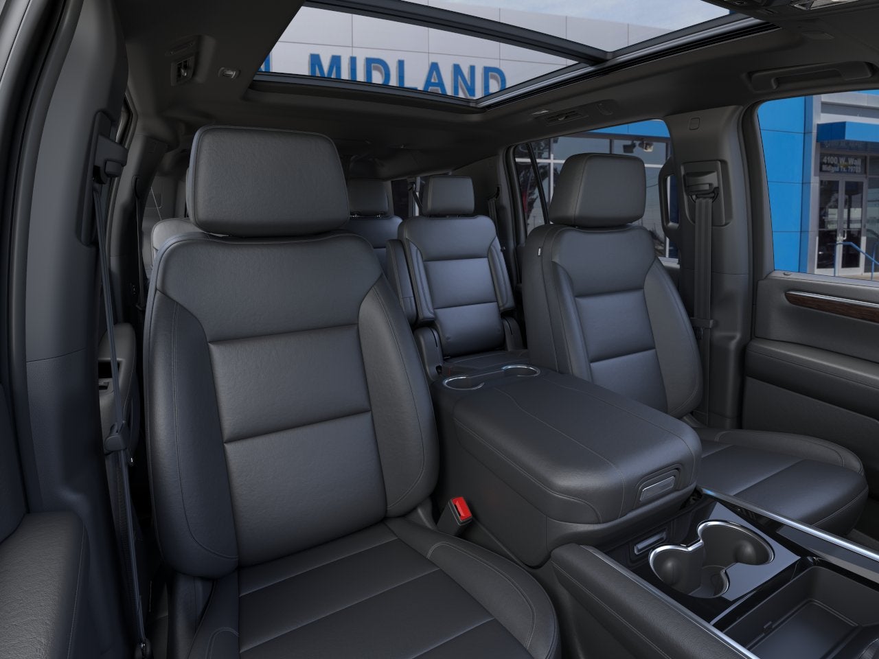 2026 Chevrolet Suburban Z71
