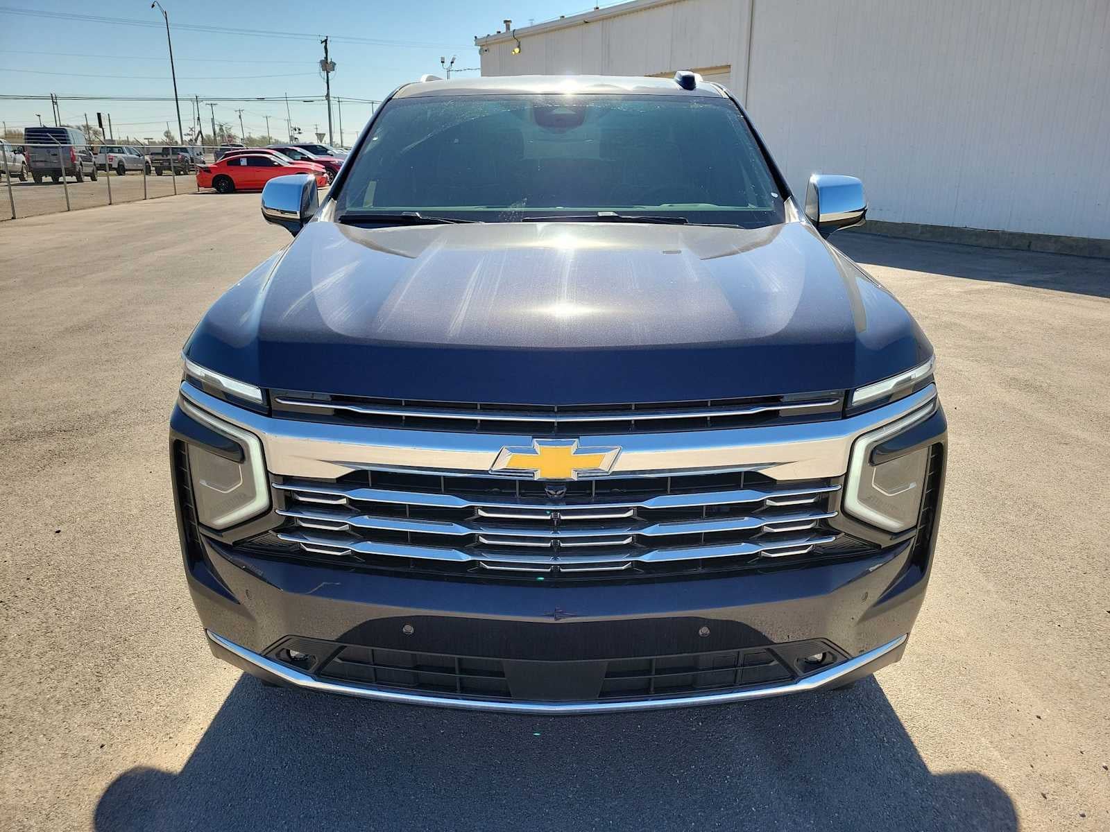 2025 Chevrolet Suburban Premier