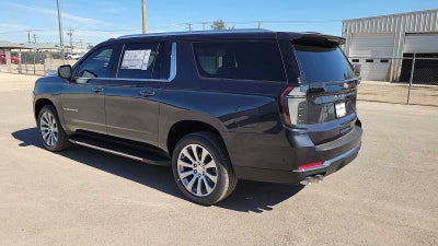 2025 Chevrolet Suburban Premier