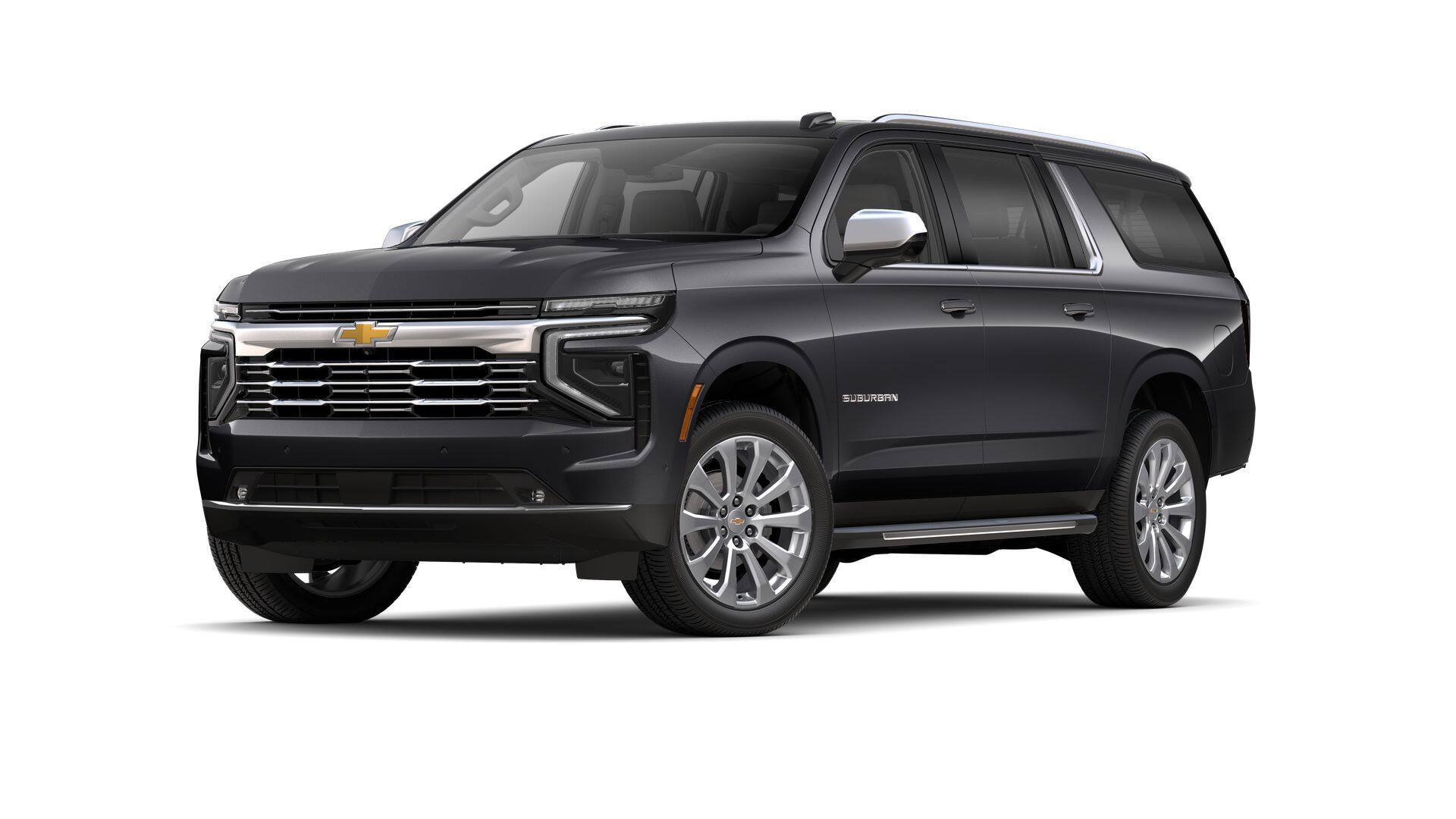 2025 Chevrolet Suburban Premier