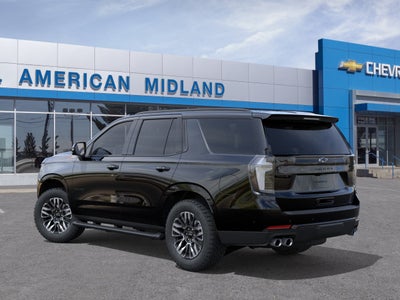 2026 Chevrolet Tahoe Z71