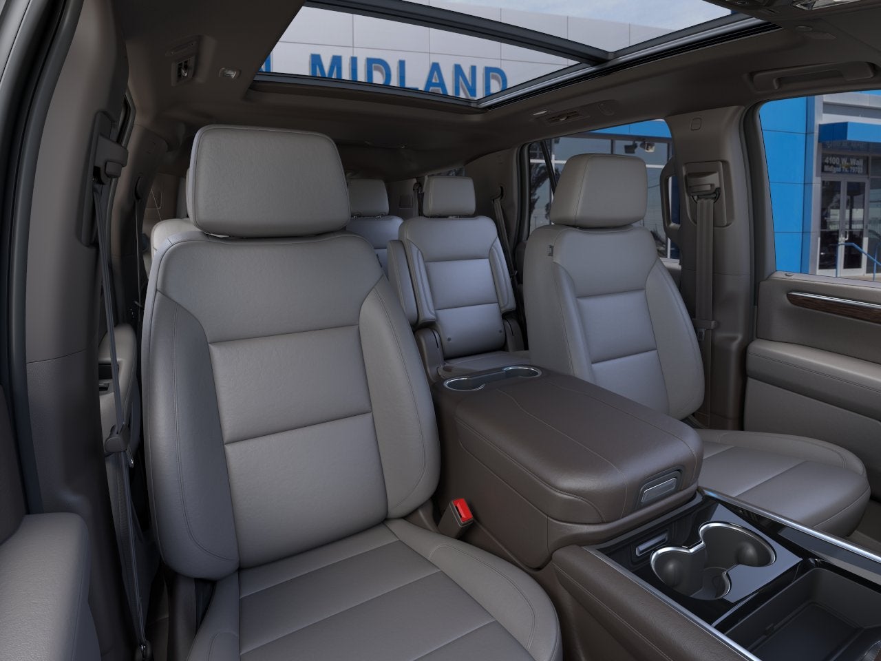 2026 Chevrolet Tahoe Z71