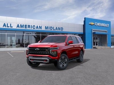 2026 Chevrolet Tahoe Z71
